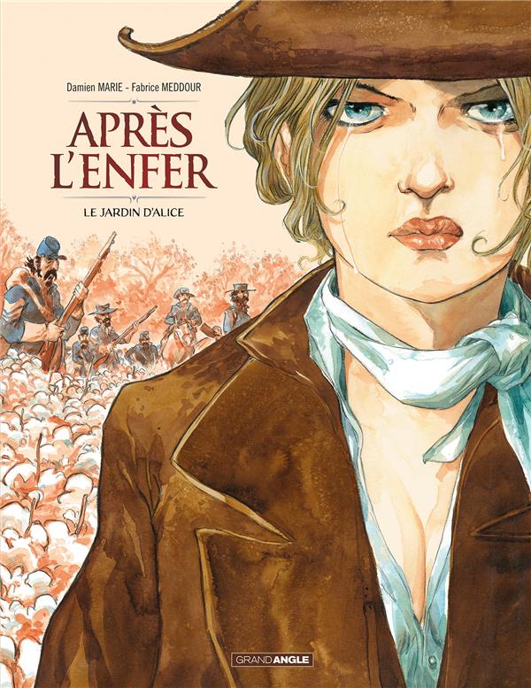 - APRES L'ENFER - T01 - APRES L'ENFER - VOLUME 1 - APRES L'ENFER - T01 - APRES L'ENFER - VOLUME 1
